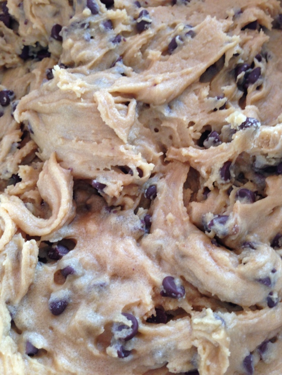 Refrigerated Cookie Dough